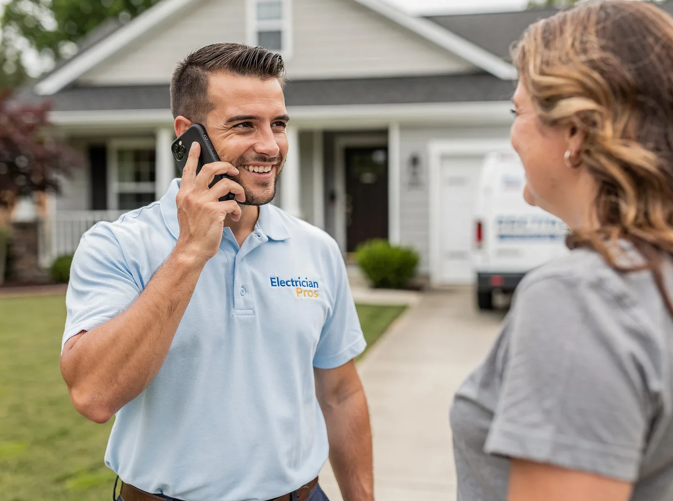 Electrician Nekoma, KS FAQs